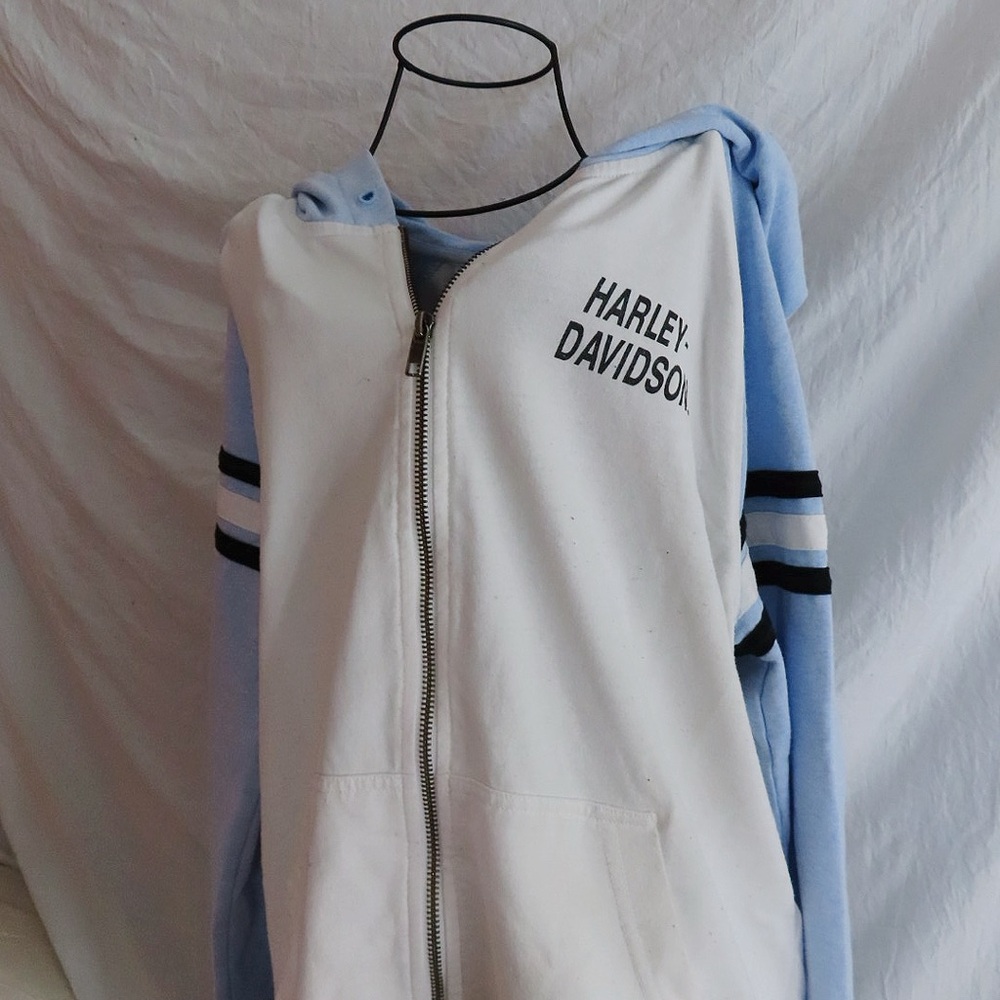 Harley Davidson Zip up